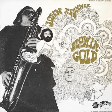 Blowin' Gold
