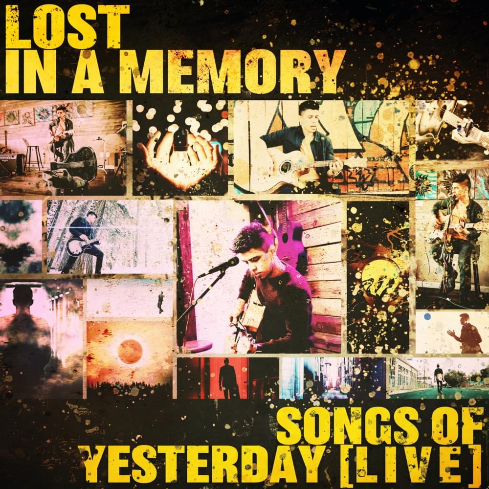 Songs of Yesterday (Live Acoustic)