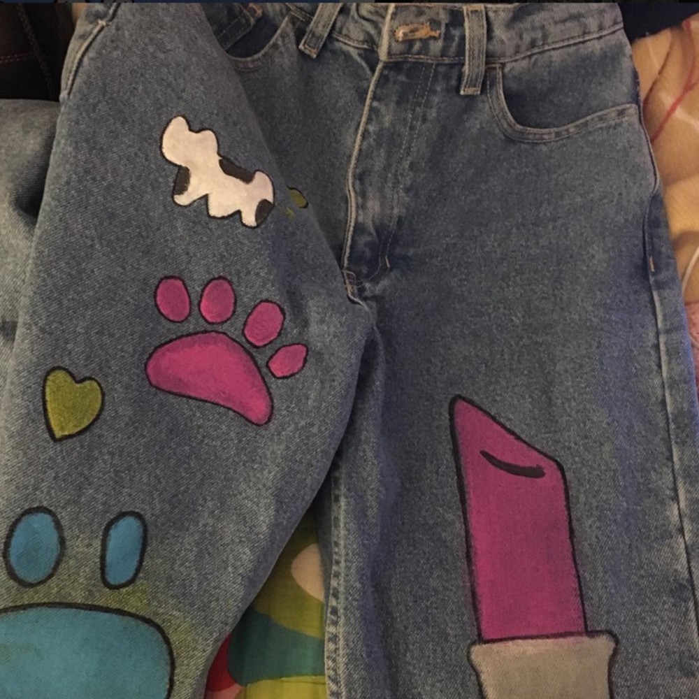 creased laundry - EP