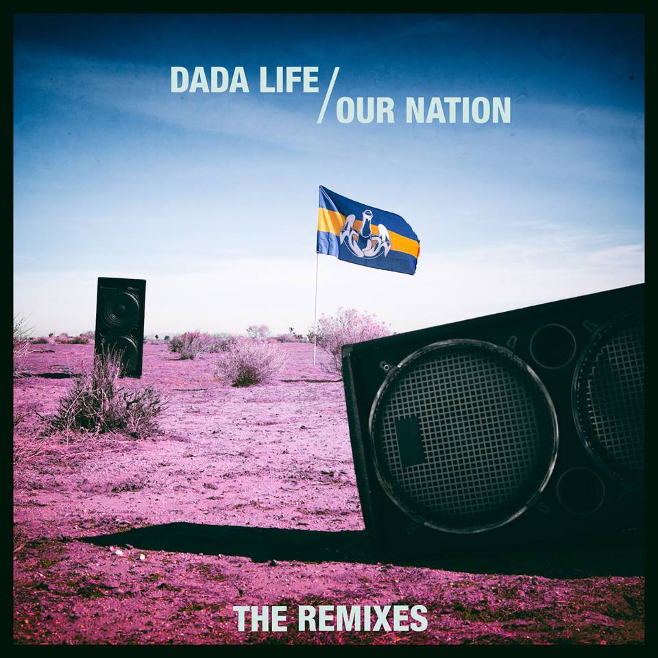 Our Nation (Remixes)