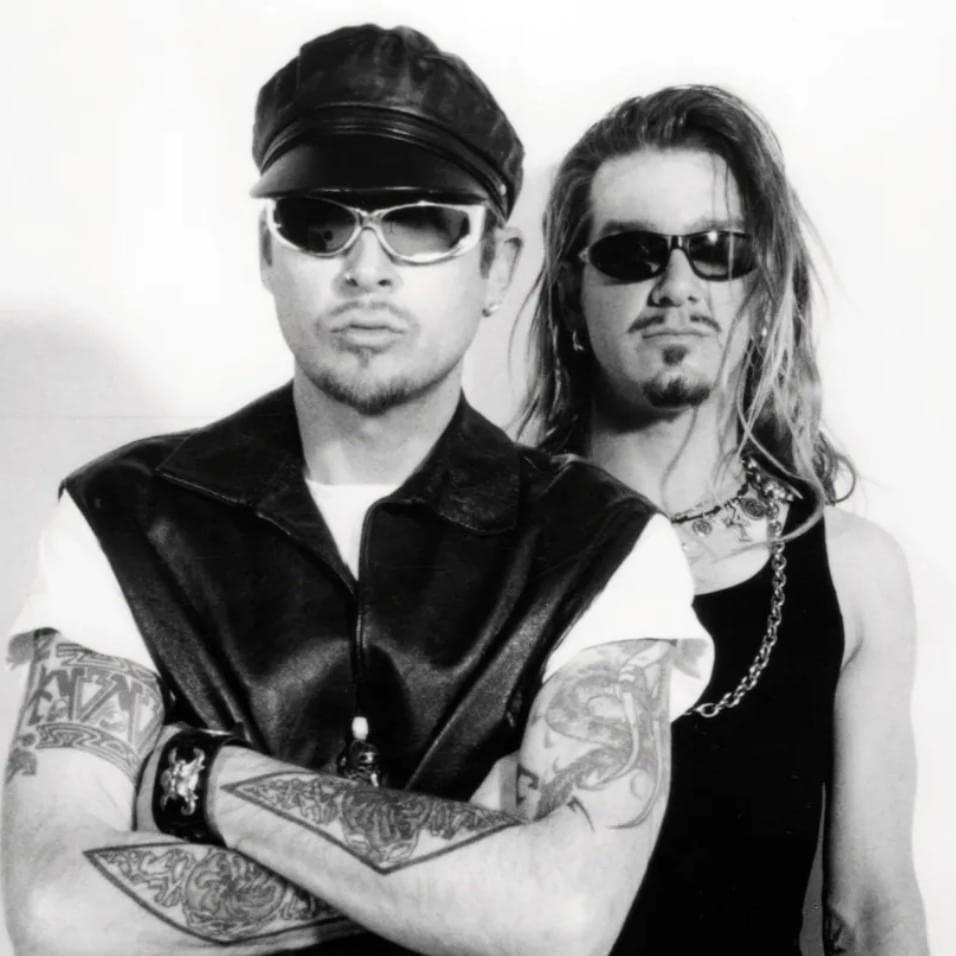 My Life with the Thrill Kill Kult
