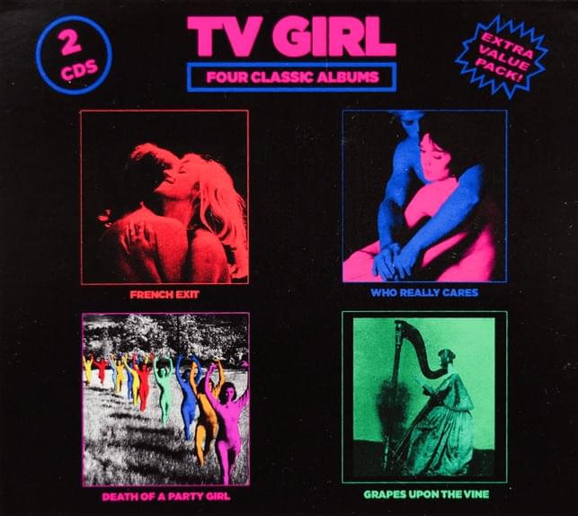 Four Classic Albums
