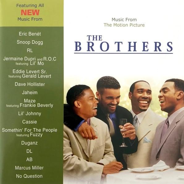 The Brothers: Music From the Motion Picture (Soundtrack)