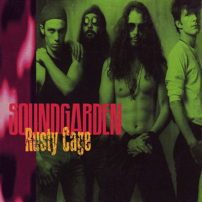 Rusty Cage - Single