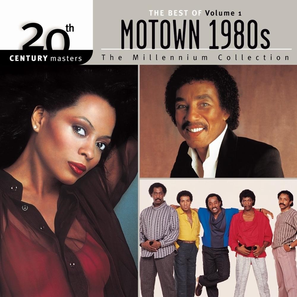 The Best of Motown 1980s Volume 1