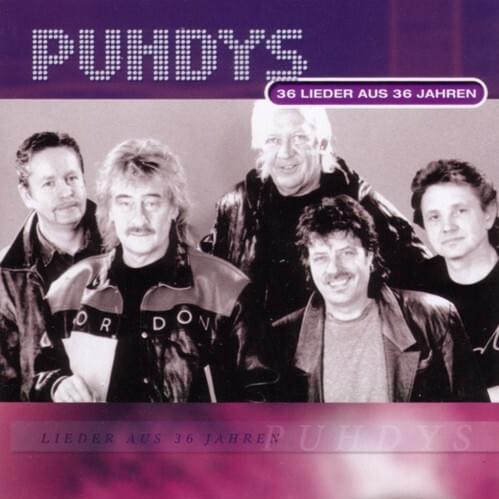 36 Lieder aus 36 Jahren