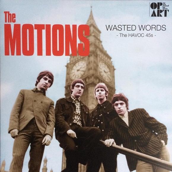 Wasted Words: The Havoc 45s