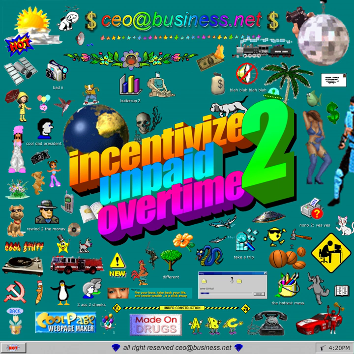 Incentivize Unpaid Overtime 2