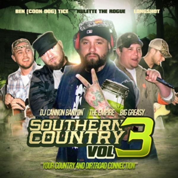 Southern Country Vol. 3 (Mixtape)