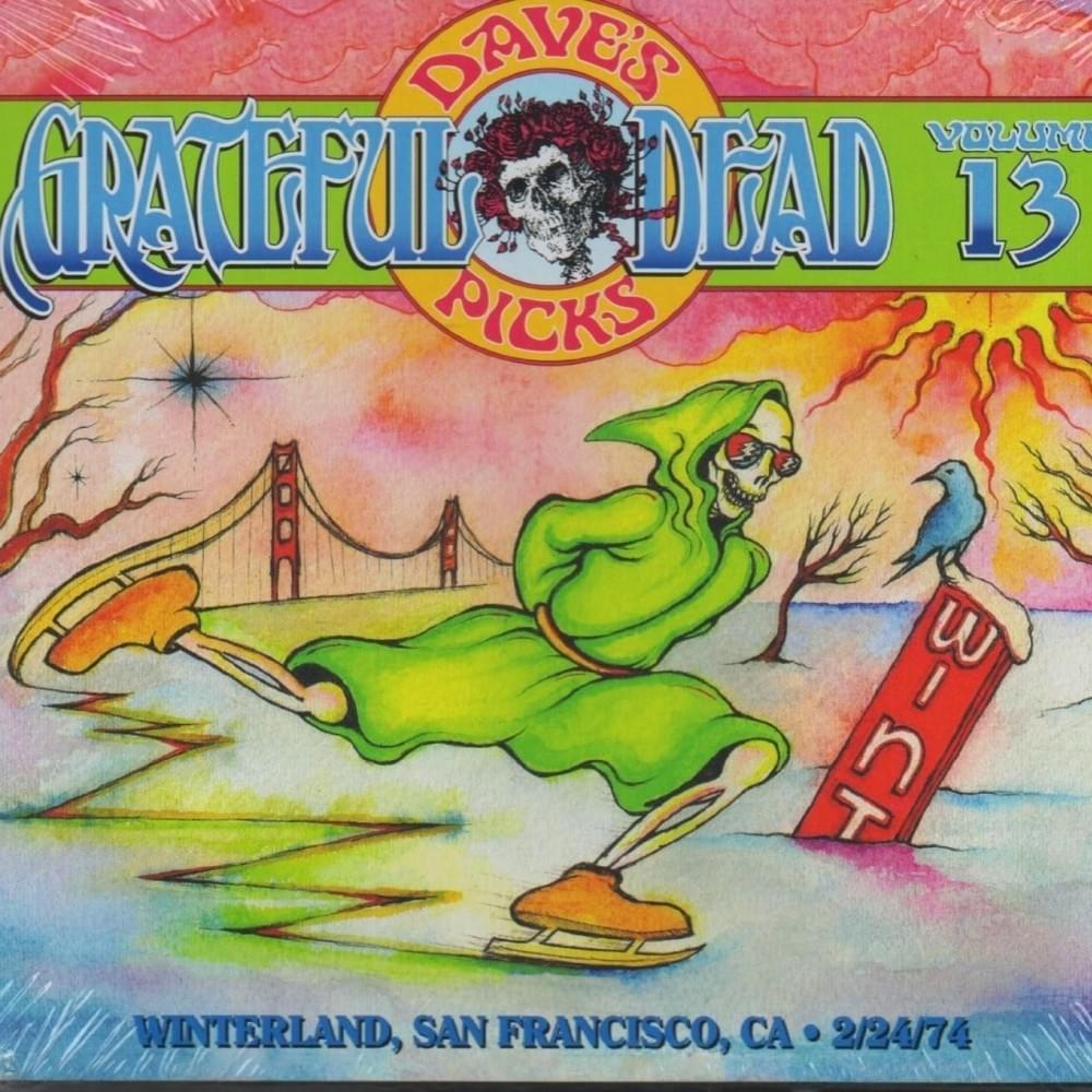 Dave’s Picks Vol. 13
