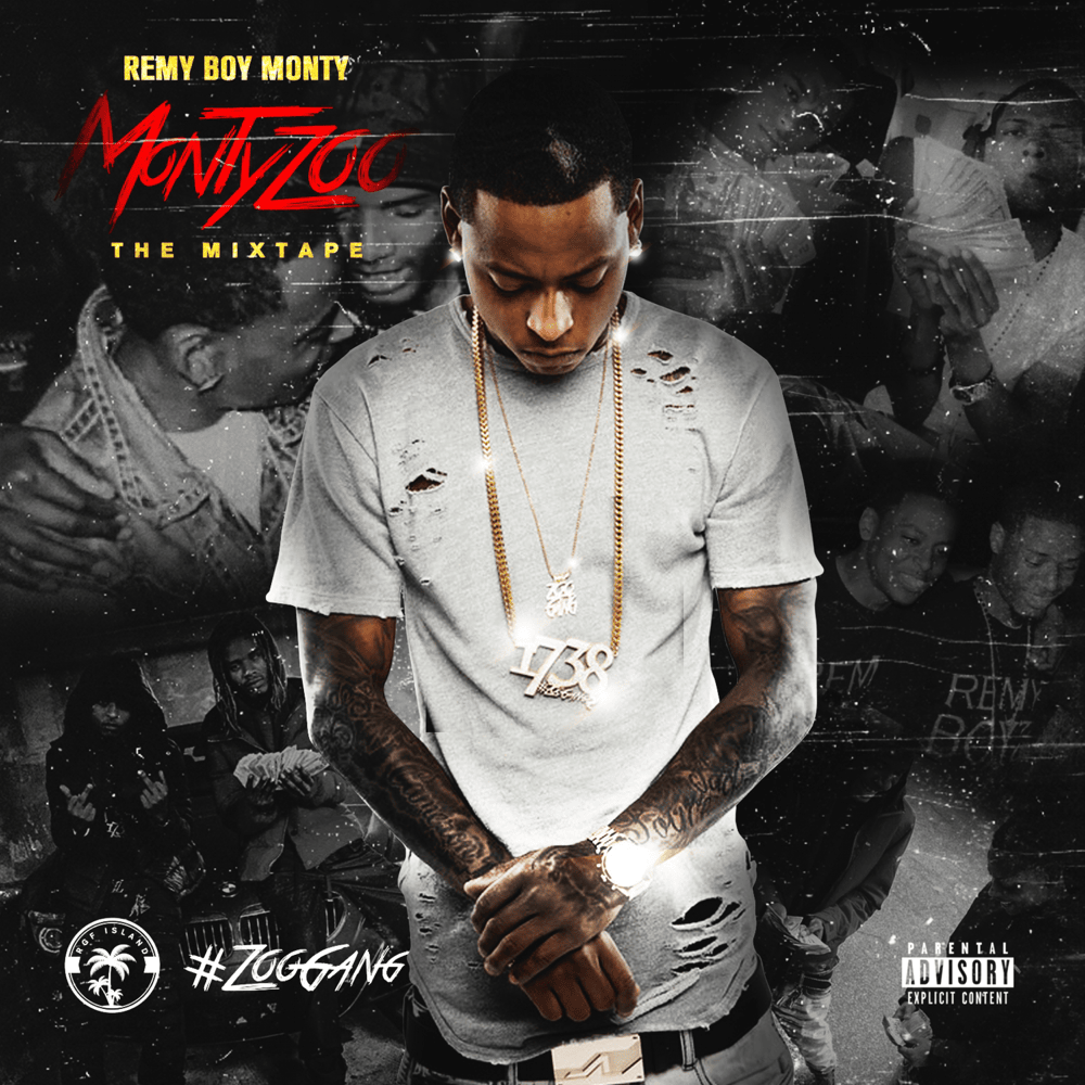 Monty Zoo - The Mixtape
