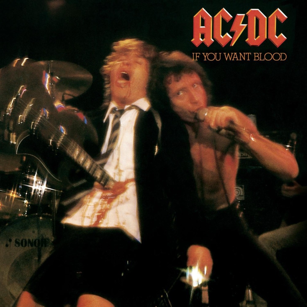 If You Want Blood You’ve Got It