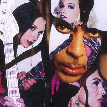 Prince and 3rdEyeGirl