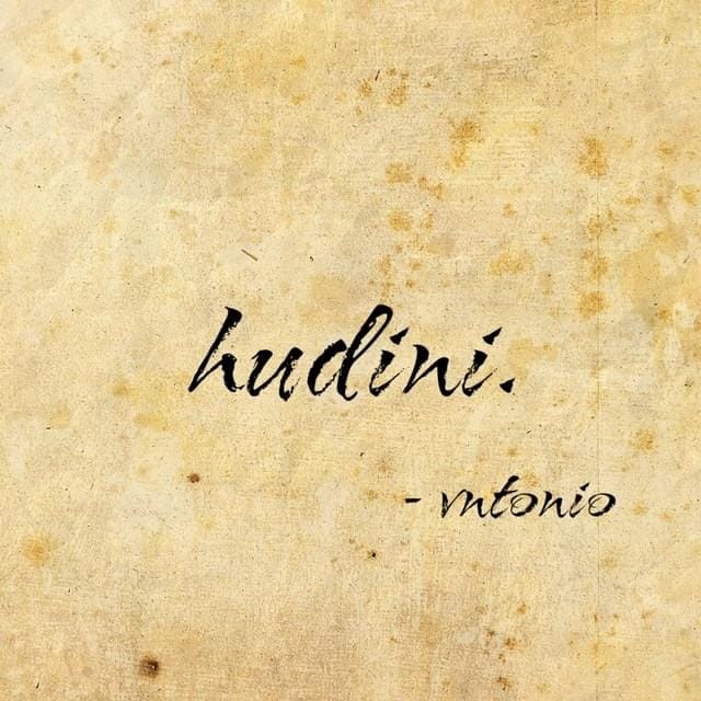 Hudini EP