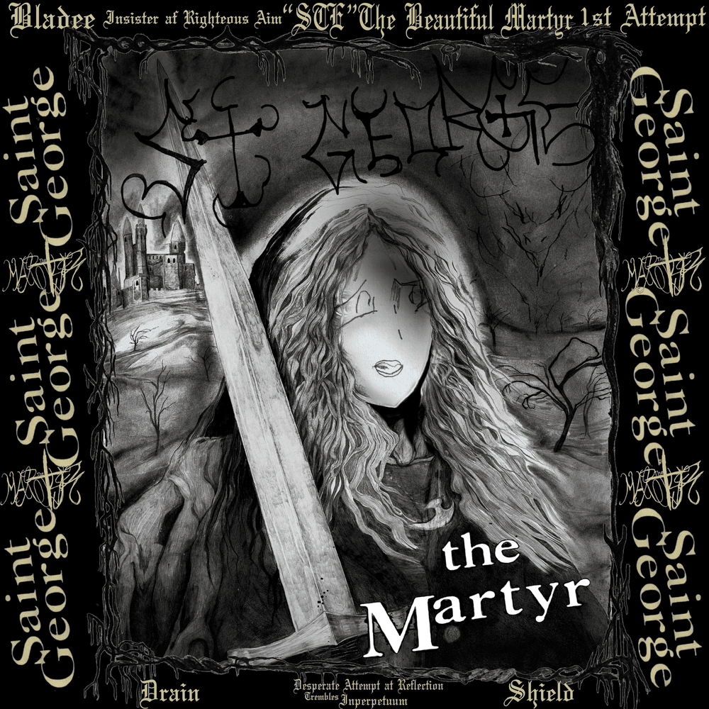 Ste The Beautiful Martyr 1st Attempt