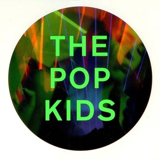 The Pop Kids - Single