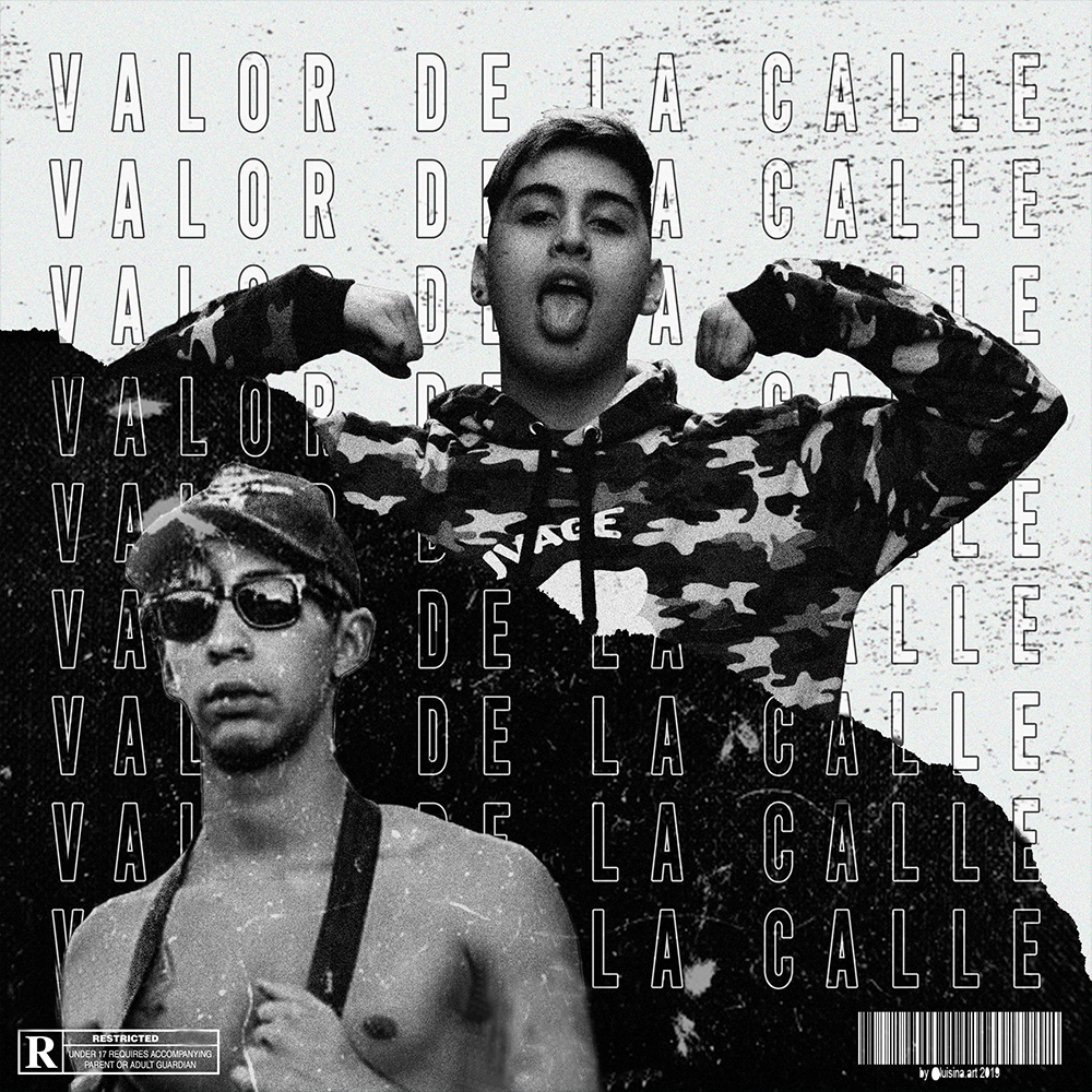 Valor de la Calle - EP