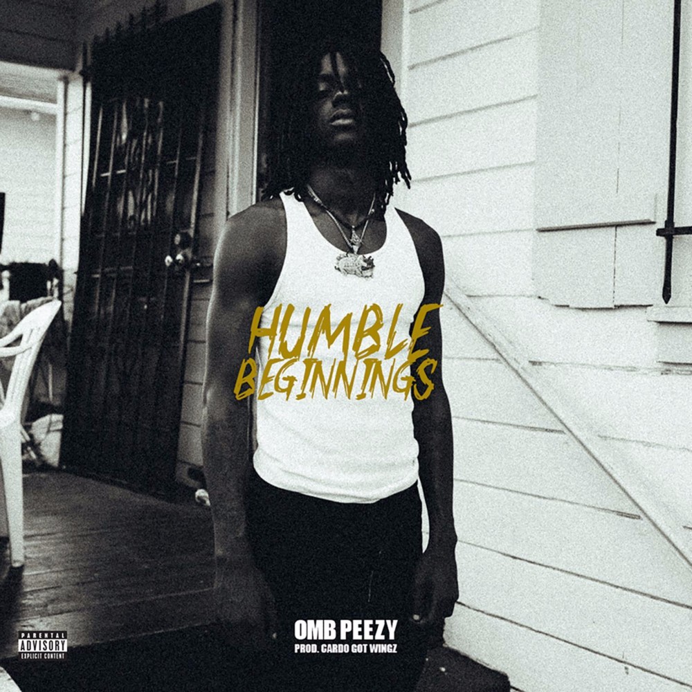 Humble Beginnings - EP