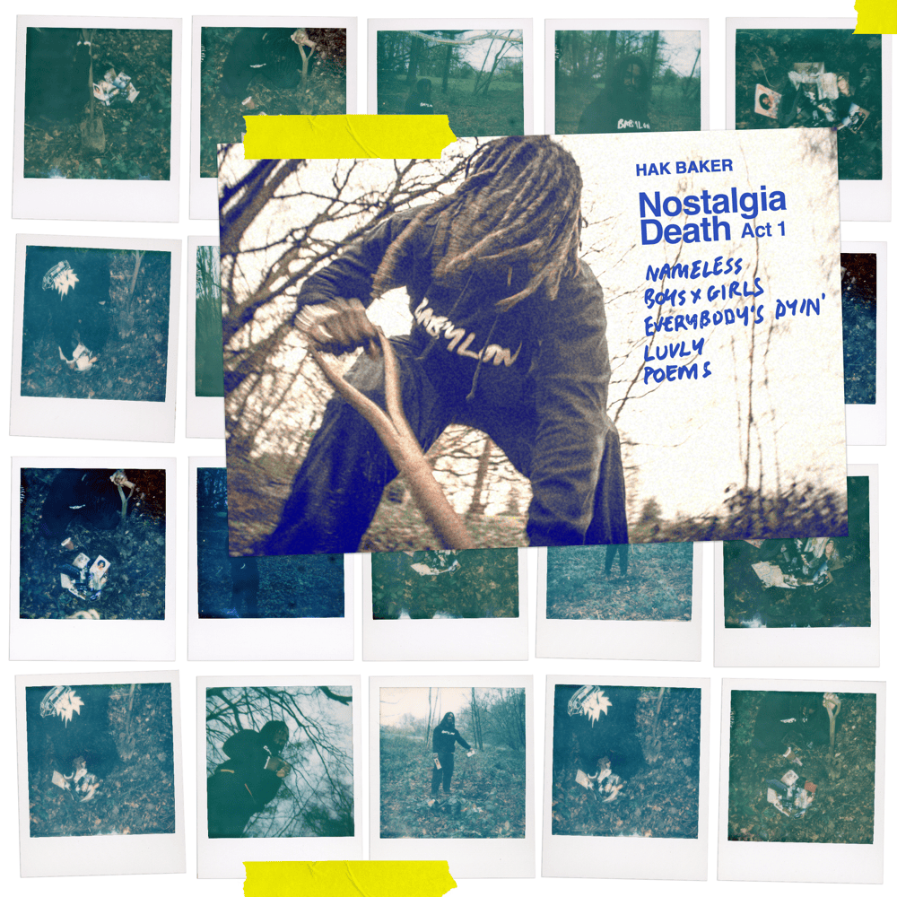 Nostalgia Death Act 1 - EP