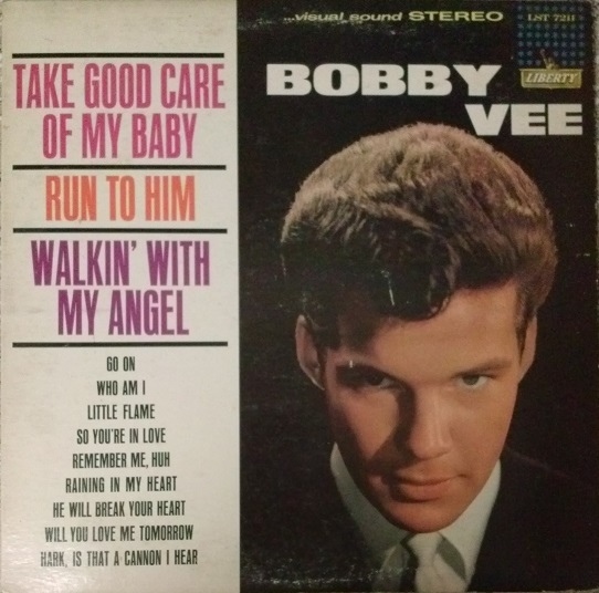 Take Good Care of My Baby - Single
