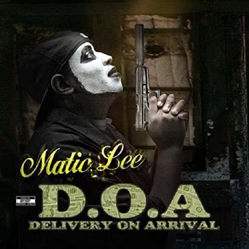 D.O.A EP