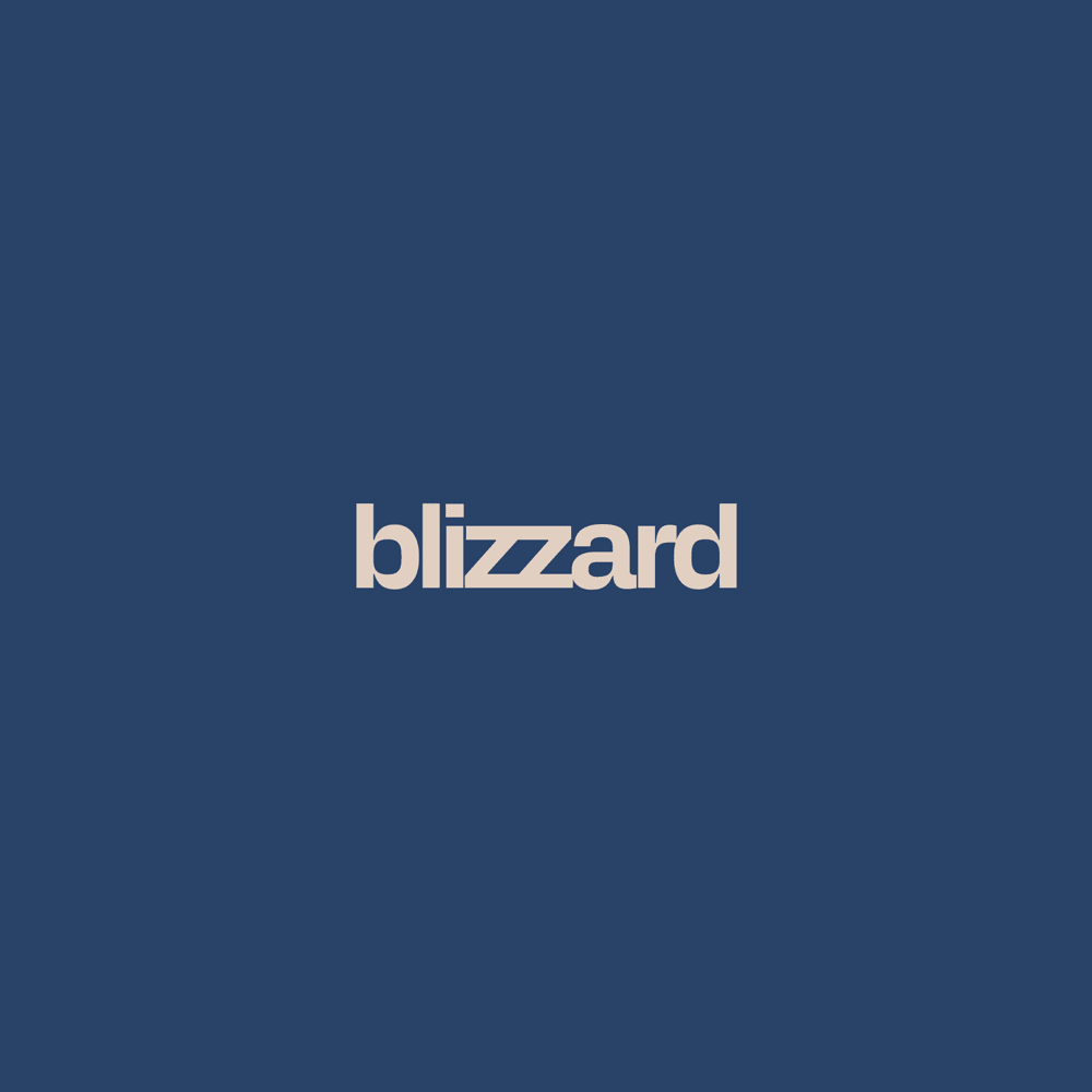 blizzard - EP