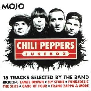 Red Hot Chili Peppers Jukebox