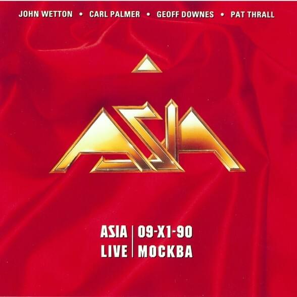 Live in Moscow