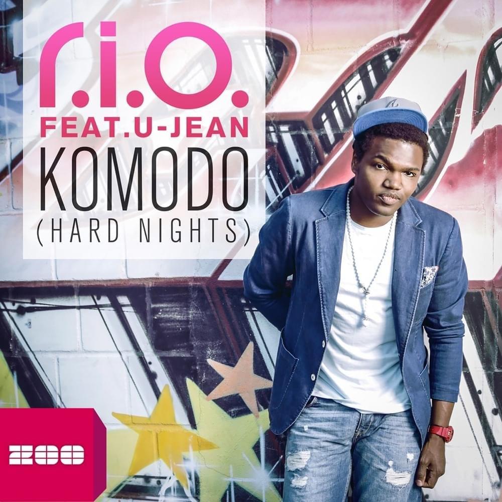 Komodo (Hard Nights) (Single)