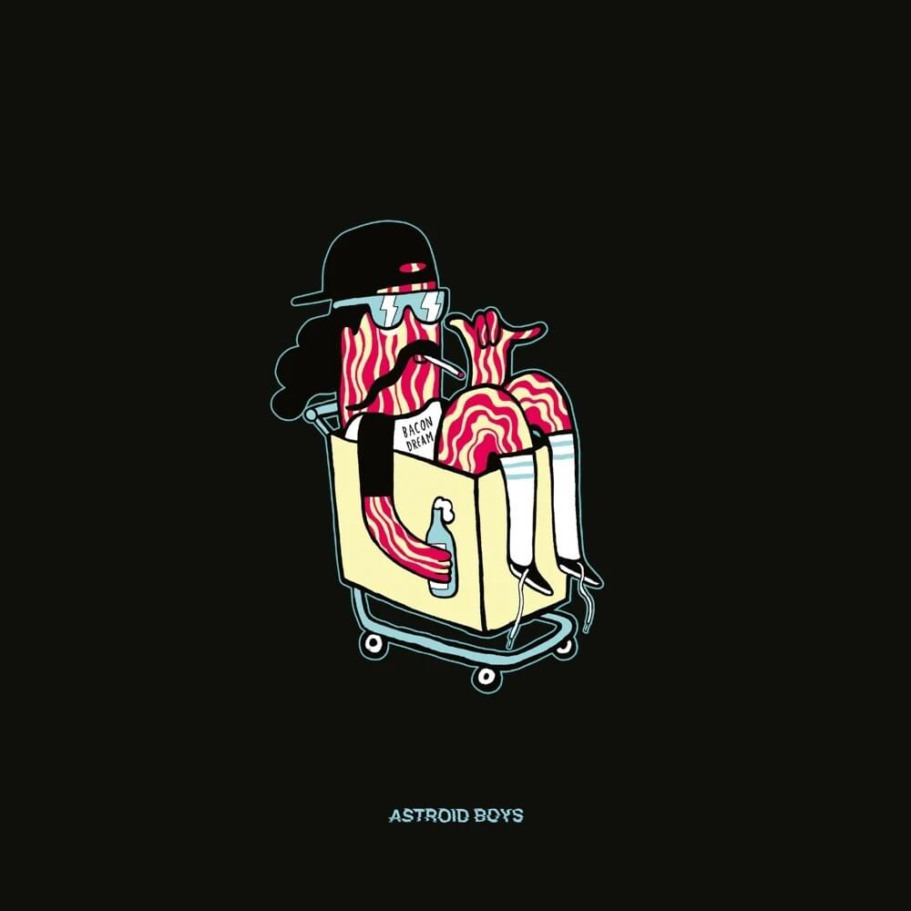 Bacon Dream - EP