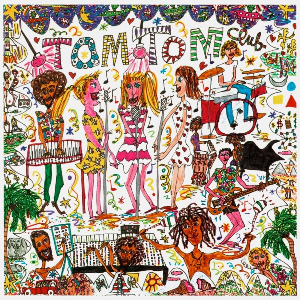 Tom Tom Club