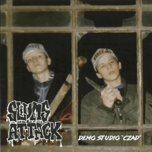 Demo Studio Czad