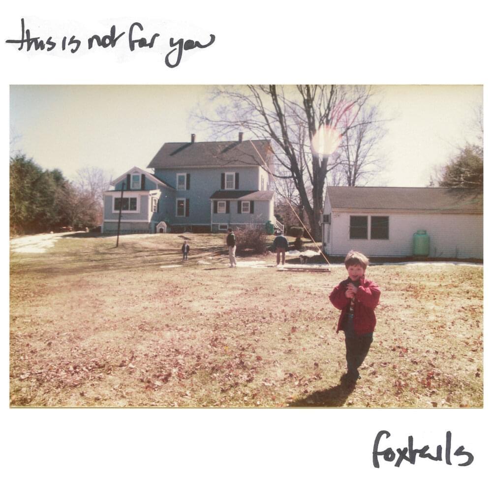 This Is Not For You