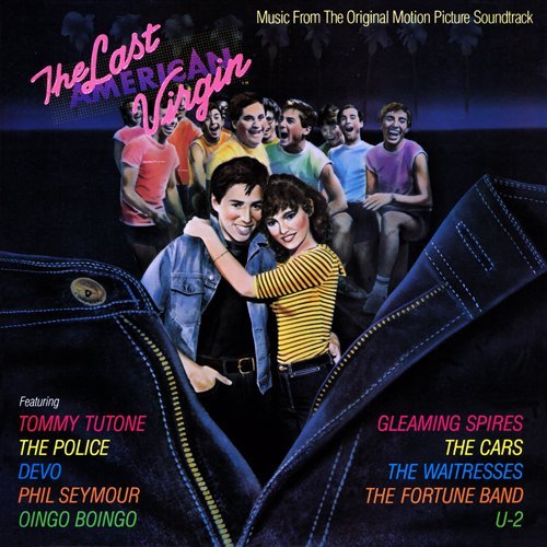The Last American Virgin (Original Motion Picture Soundtrack)