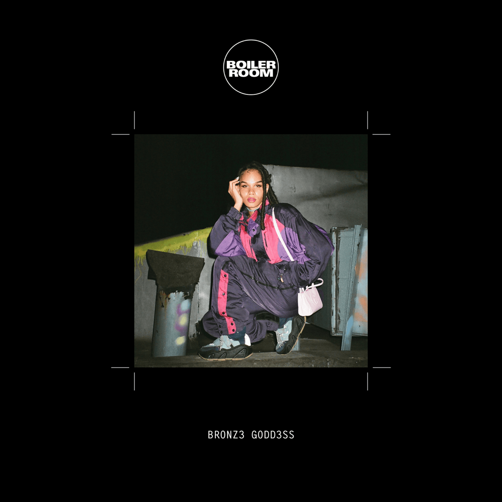 Boiler Room: BR0NZ3 G0DD3SS, Streaming From Isolation, Apr 11, 2020 (DJ Mix)