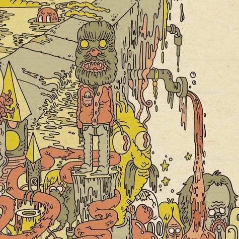 2011 Adult Swim Singles Program