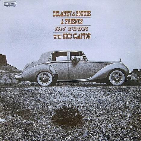 On Tour with Eric Clapton (Live)