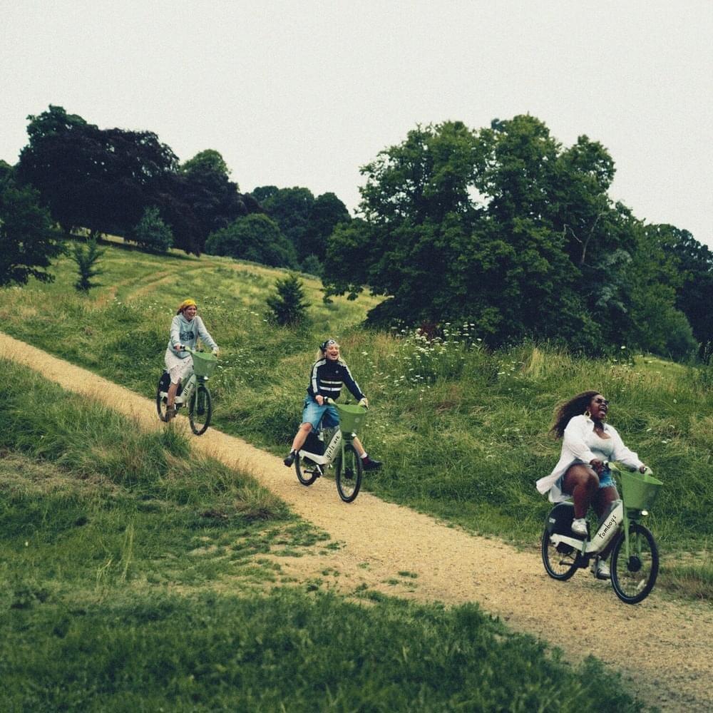 ALL MY GIRLS ARE TOMBOYS - Single