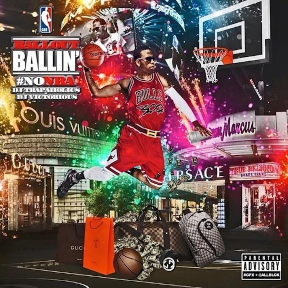Ballin’ No NBA