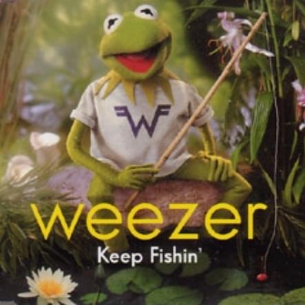 Keep Fishin’ - Single