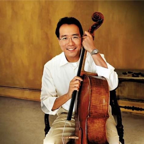Yo‐Yo Ma