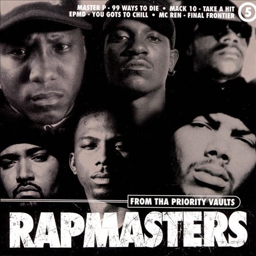 Rapmasters: From tha Priority Vaults, Vol. 5 