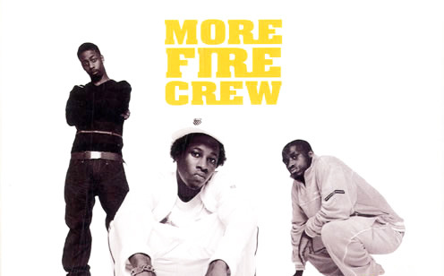 More Fire Crew