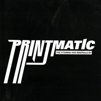The Vitamins & Minerals EP