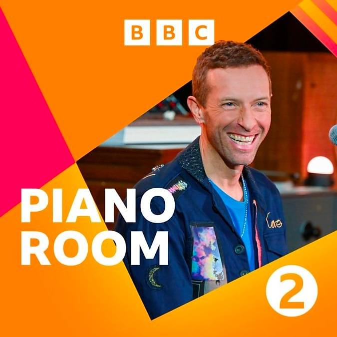 Coldplay Live at BBC Radio 2 Piano Room