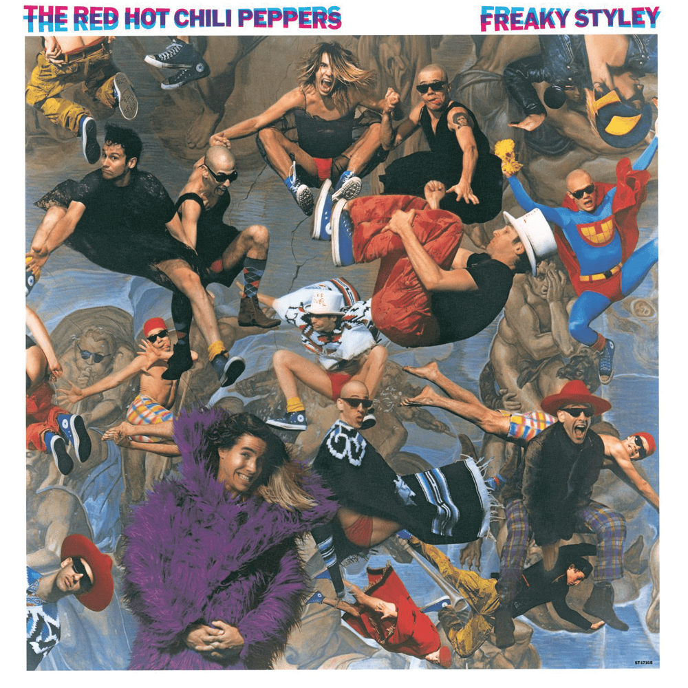 Freaky Styley (Reissue)