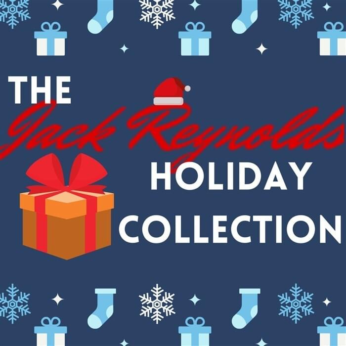 The Jack Reynolds Holiday Collection (Christmas Edition)