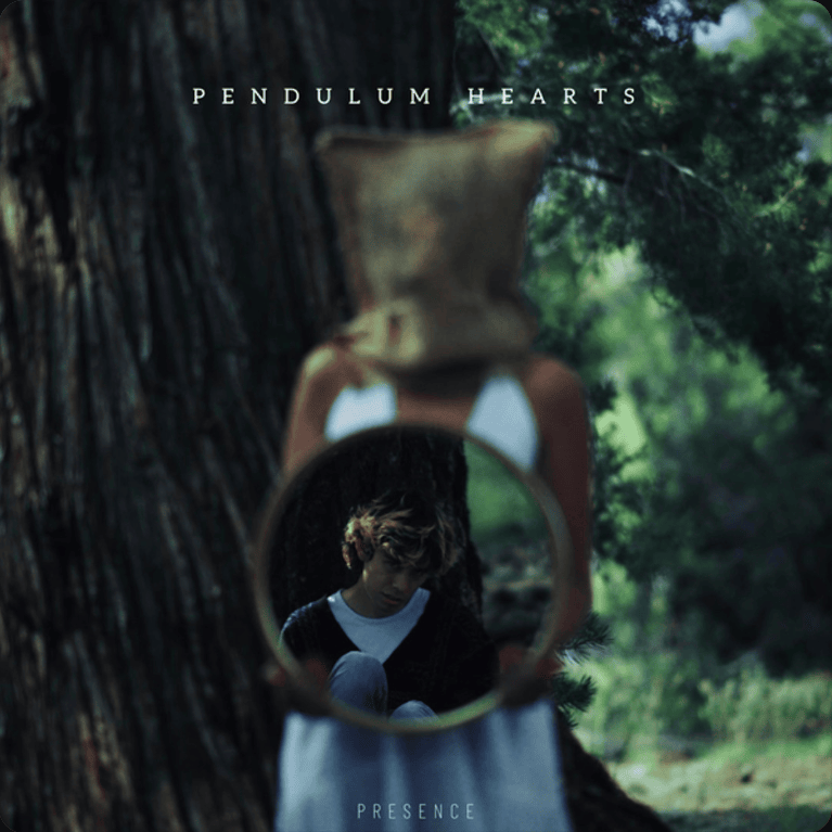 Pendulum Hearts