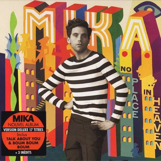 No Place in Heaven (French Deluxe Edition) 