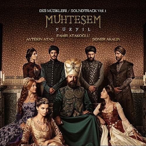 Muhteşem Yüzyıl Dizi Müzikleri / Magnificent Century Soundtrack Vol.1